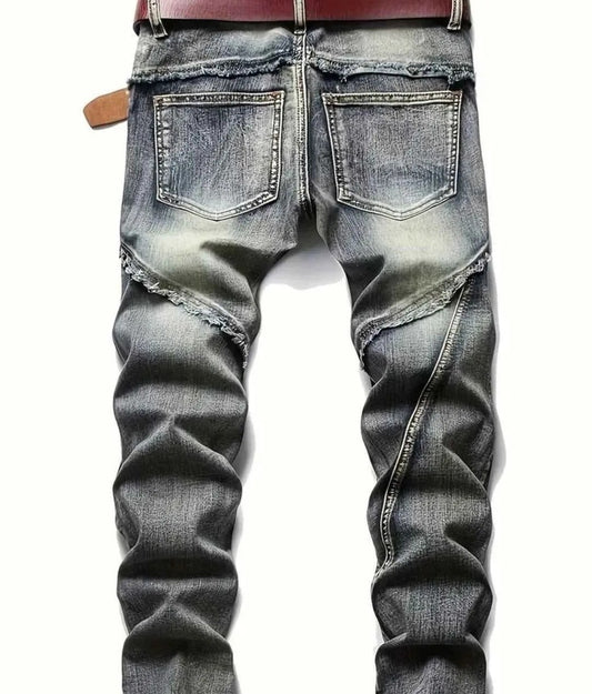 LONGBIDA all-season jeans