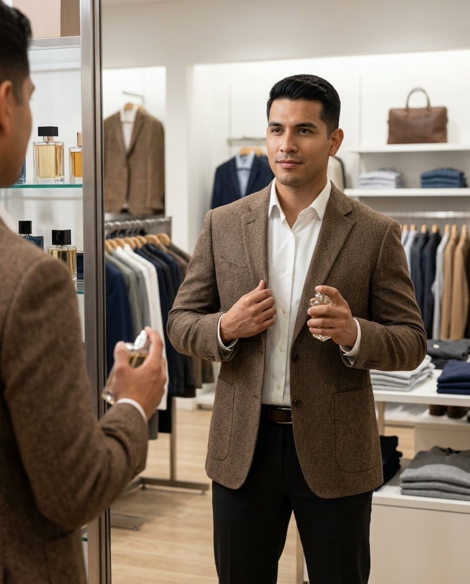 Men’s Essentials – Elevated Basics  