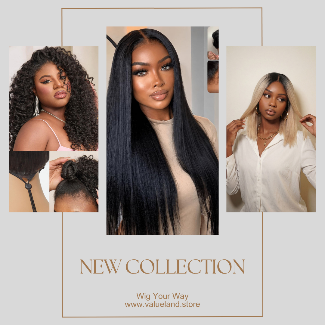 Luxury Hair – Wigs & Lace Fronts