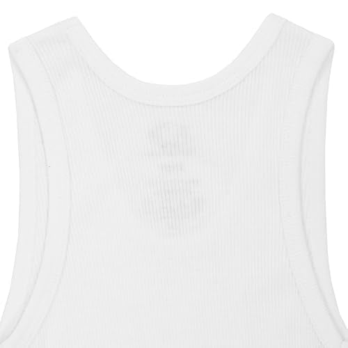 Fruit of The Loom Boys' Eversoft Cotton Undershirts, T Shirts & Tank Tops