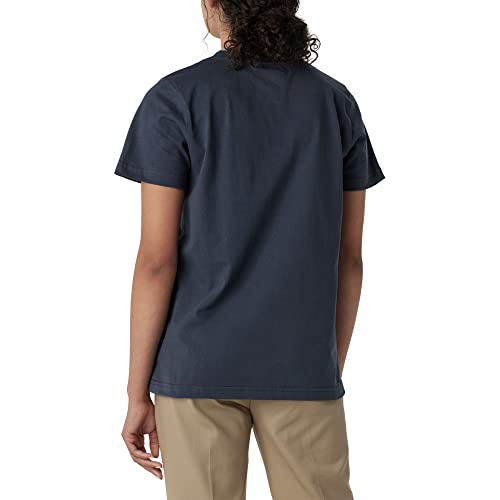 Dickies Women's Short Sleeve Heavyweight Pocket T-Shirt