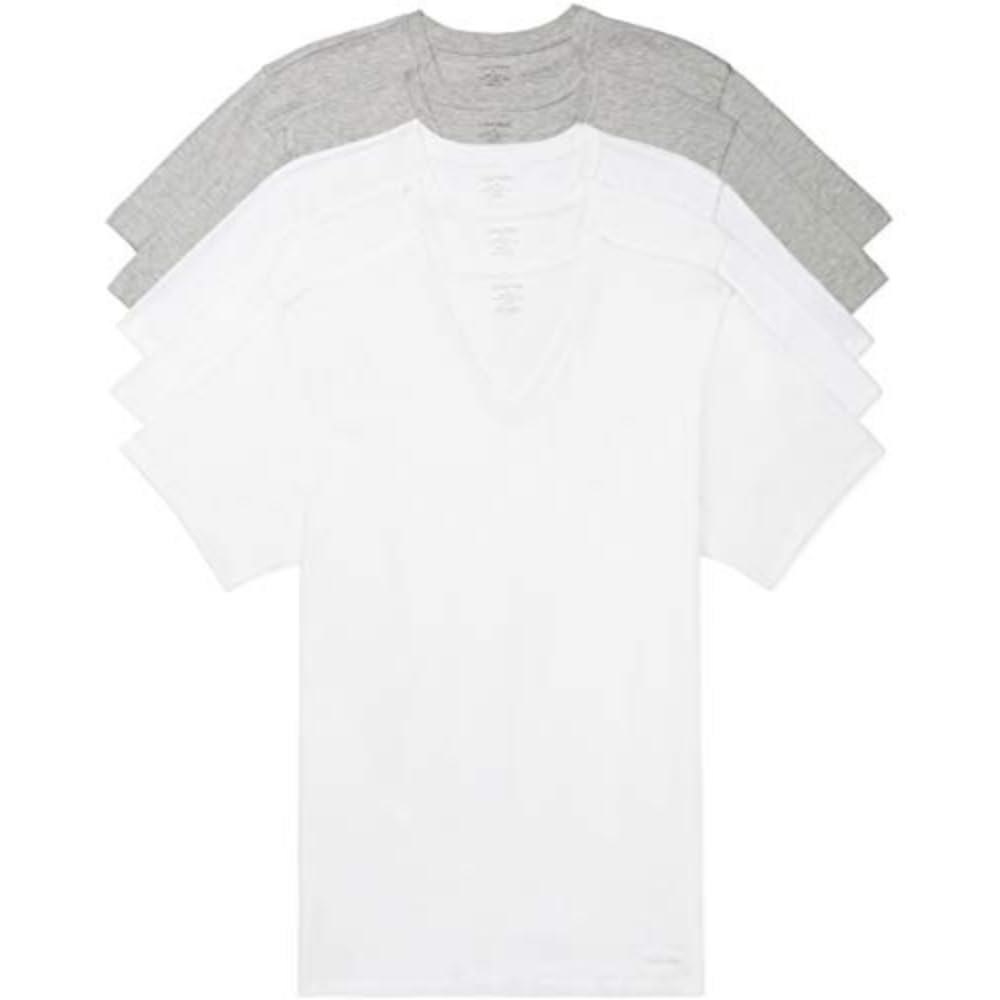 Men's Cotton Classics 5-Pack Undershirts