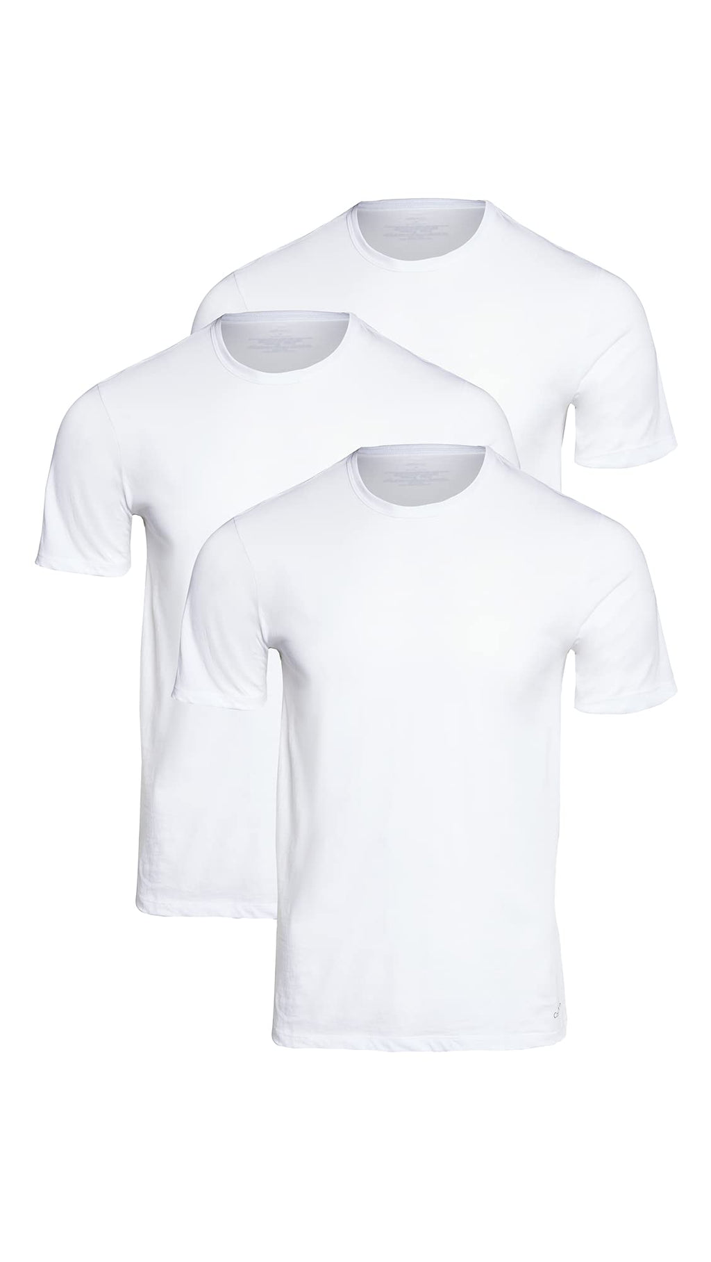Men's Cotton Classic 3-Pack Slim Undershirts