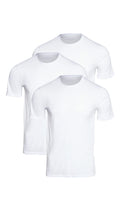 Men's Cotton Classic 3-Pack Slim Undershirts