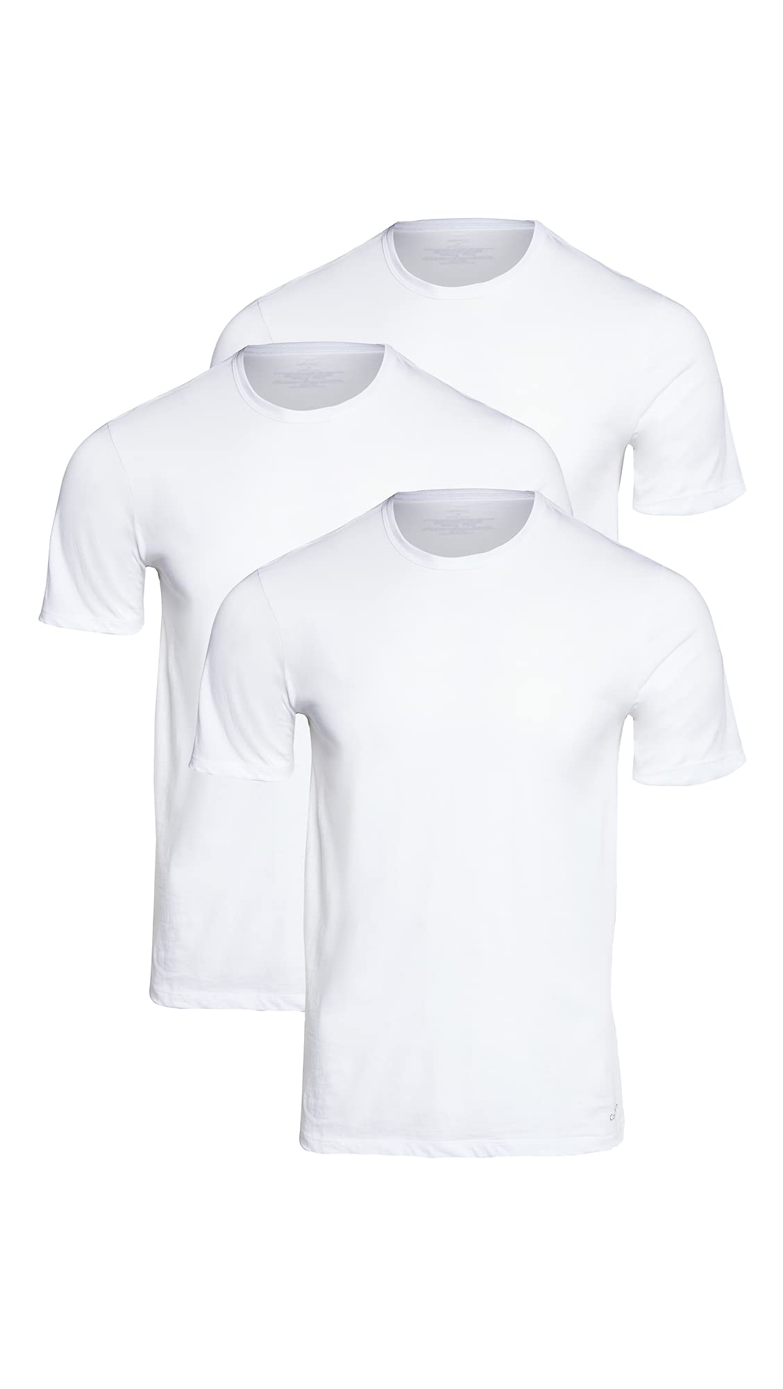Men's Cotton Classic 3-Pack Slim Undershirts