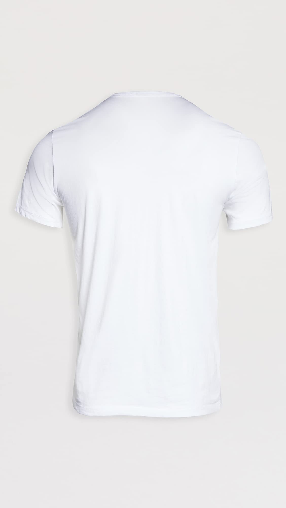 Men's Cotton Classic 3-Pack Slim Undershirts