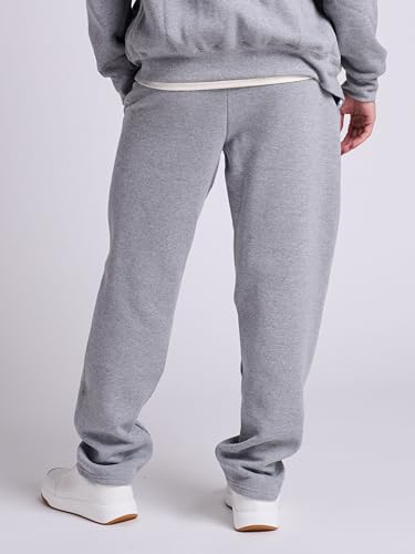 Russell Athletic Men's Dri-power Fleece Sweatpants & Joggers, Moisture Wicking, With Or Without Pockets, Sizes S-4x