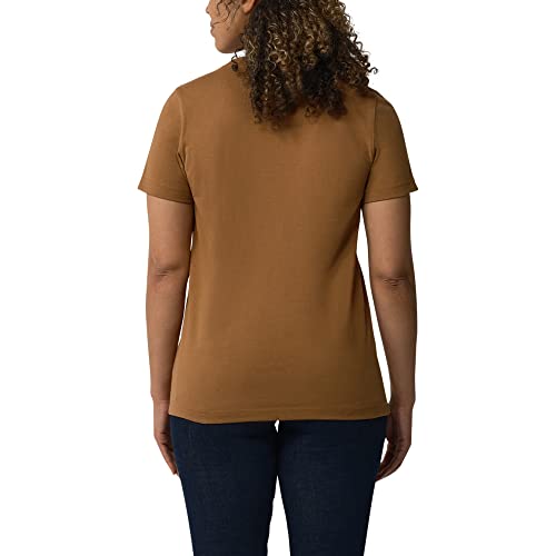 Dickies Women's Short Sleeve Heavyweight Pocket T-Shirt