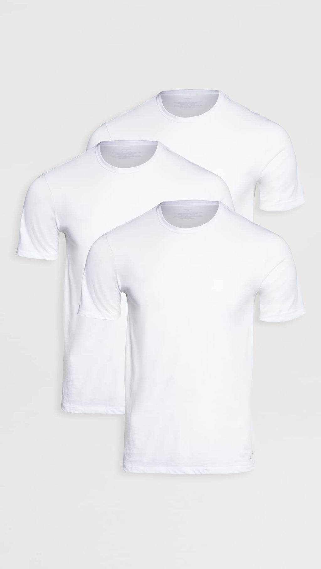 Men's Cotton Classic 3-Pack Slim Undershirts