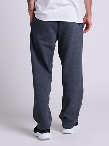 Russell Athletic Men's Dri-power Fleece Sweatpants & Joggers, Moisture Wicking, With Or Without Pockets, Sizes S-4x