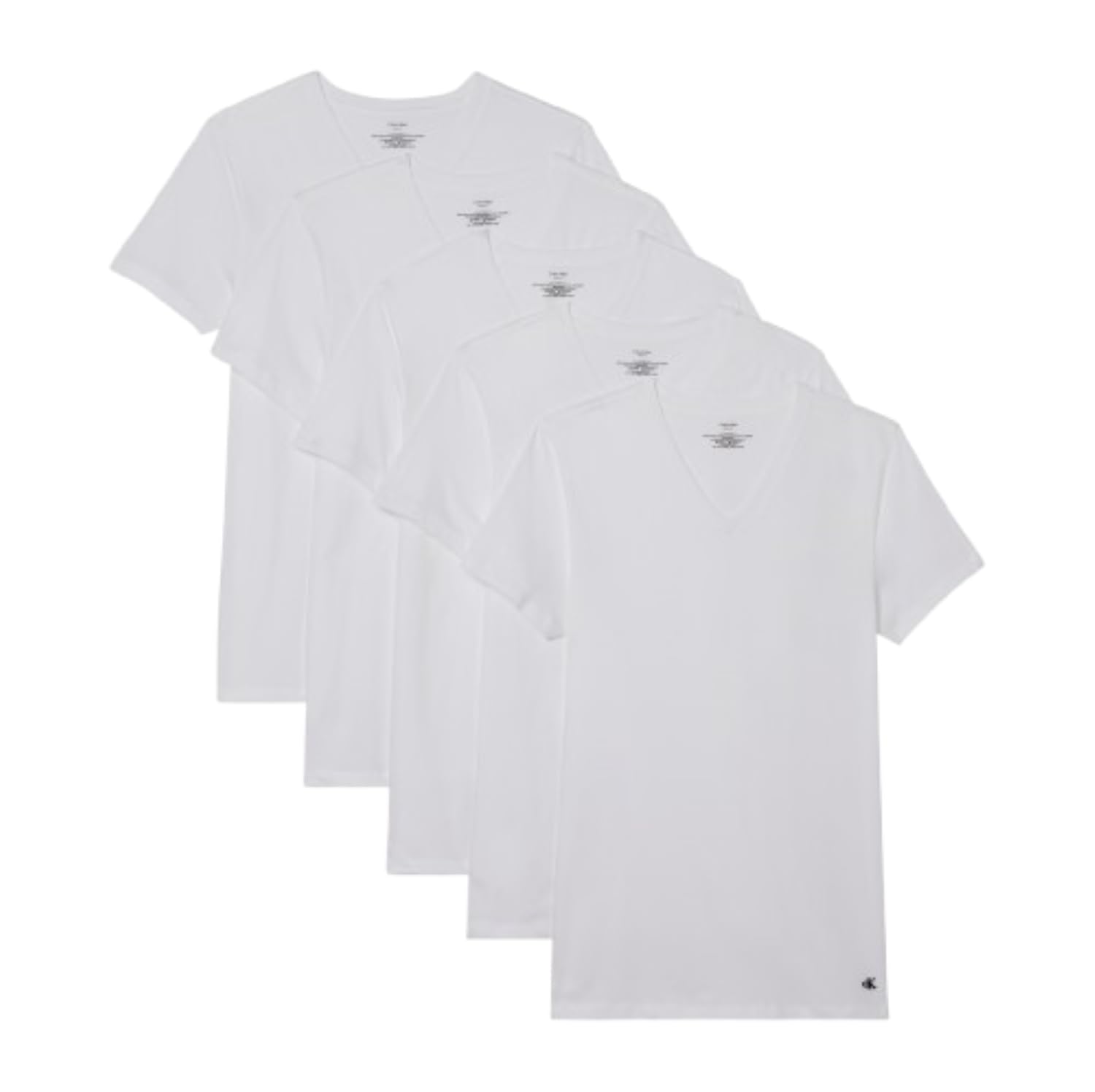 Men's Cotton Classics 5-Pack Undershirts