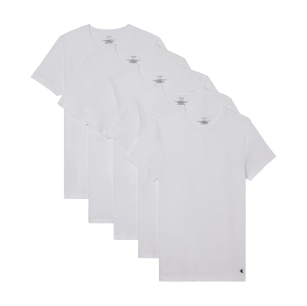 Men's Cotton Classics 5-Pack Undershirts