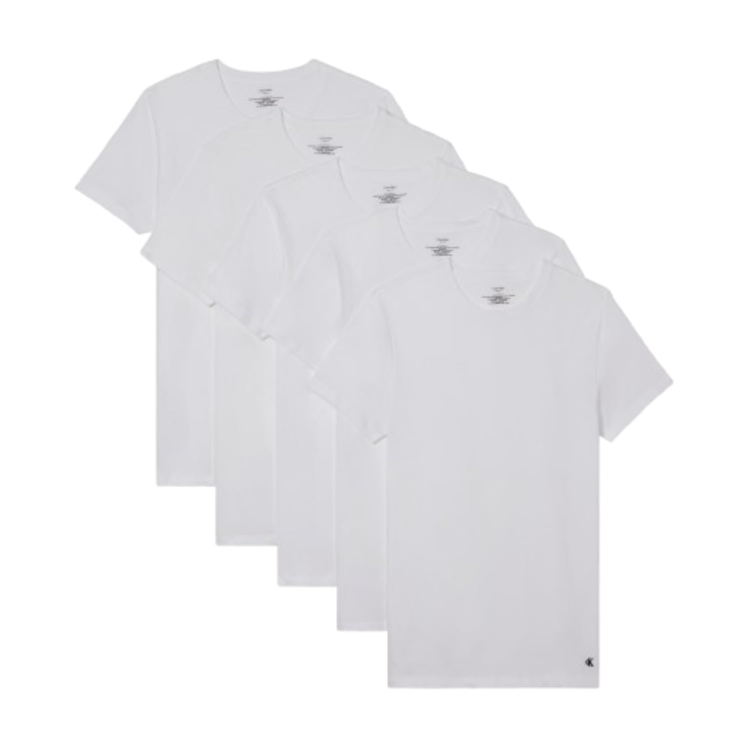 Men's Cotton Classics 5-Pack Undershirts
