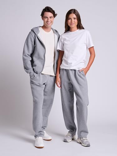 Russell Athletic Men's Dri-power Fleece Sweatpants & Joggers, Moisture Wicking, With Or Without Pockets, Sizes S-4x