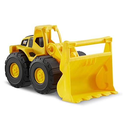 Cat Construction 7" Dump Truck, Loader & Excavator toys Combo Pack