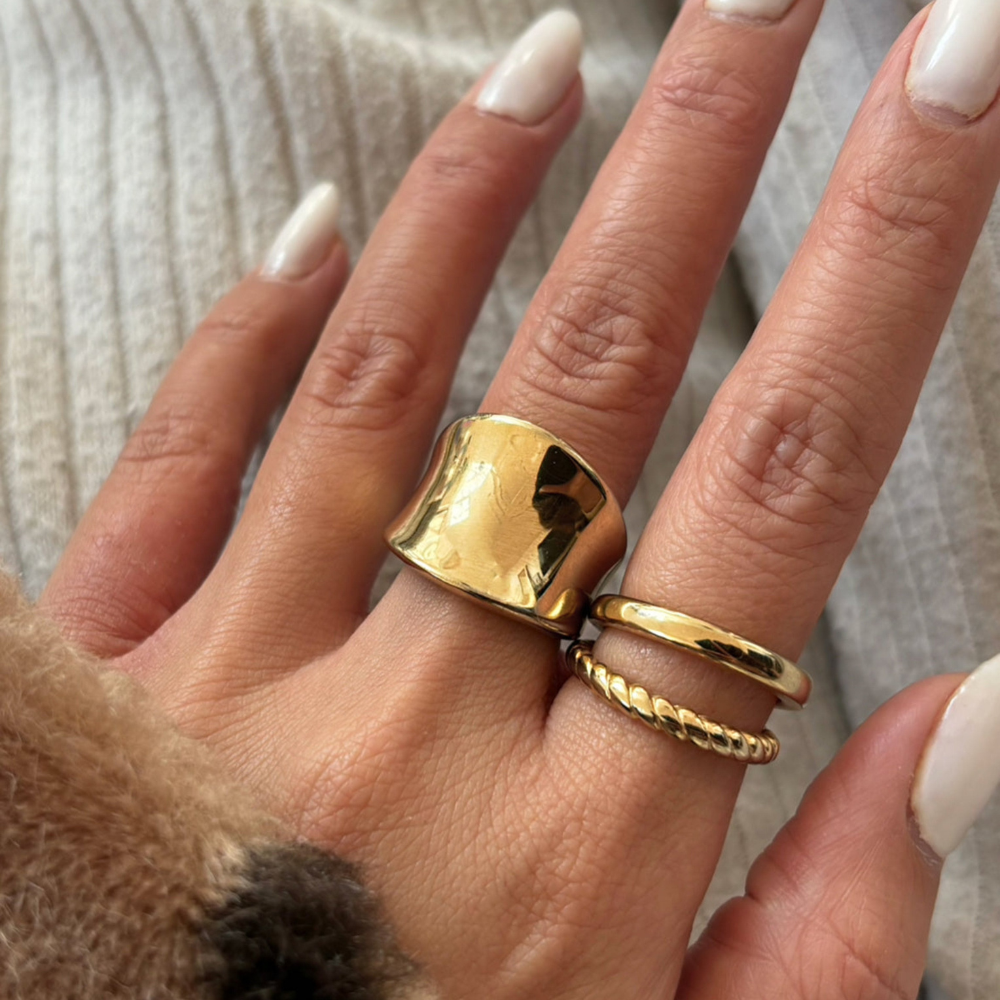 Aliyah Ring