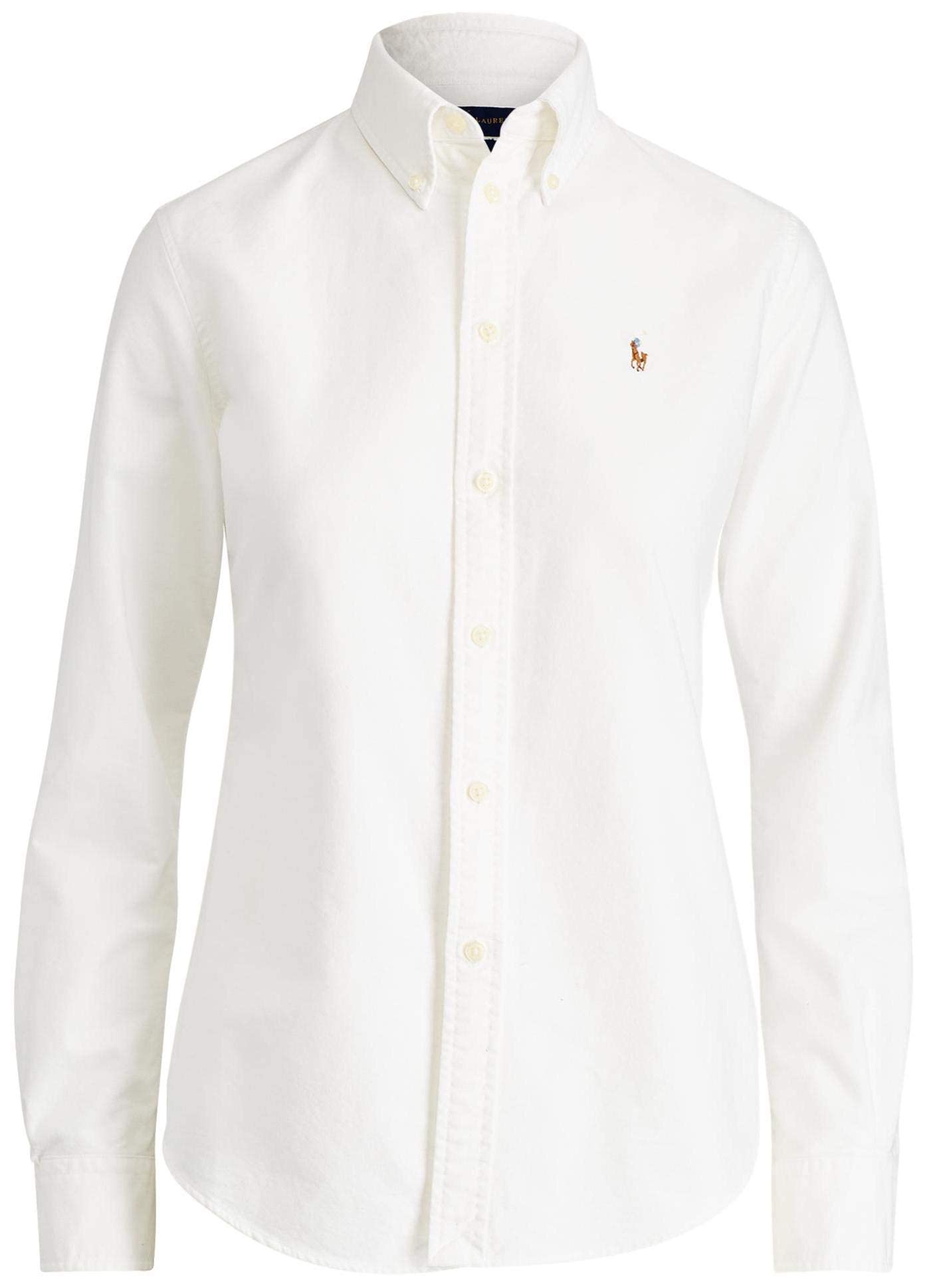 Women's Oxford Classic Fit Button Down Shirt