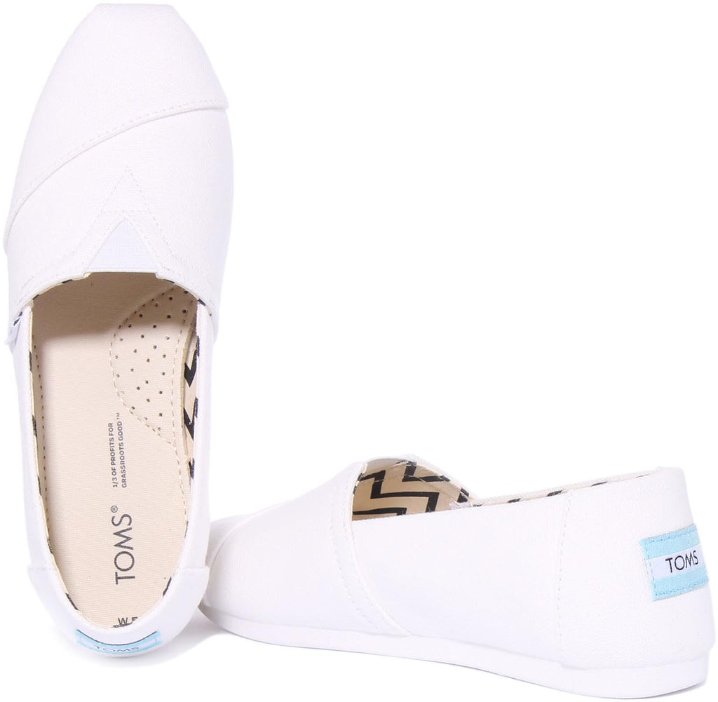 TOMS Women's Classic Poly