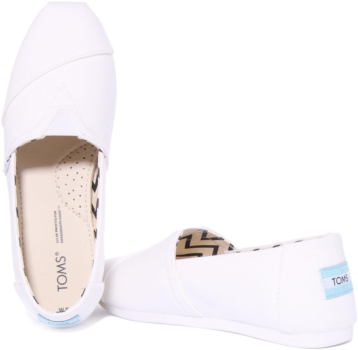 TOMS Women's Classic Poly