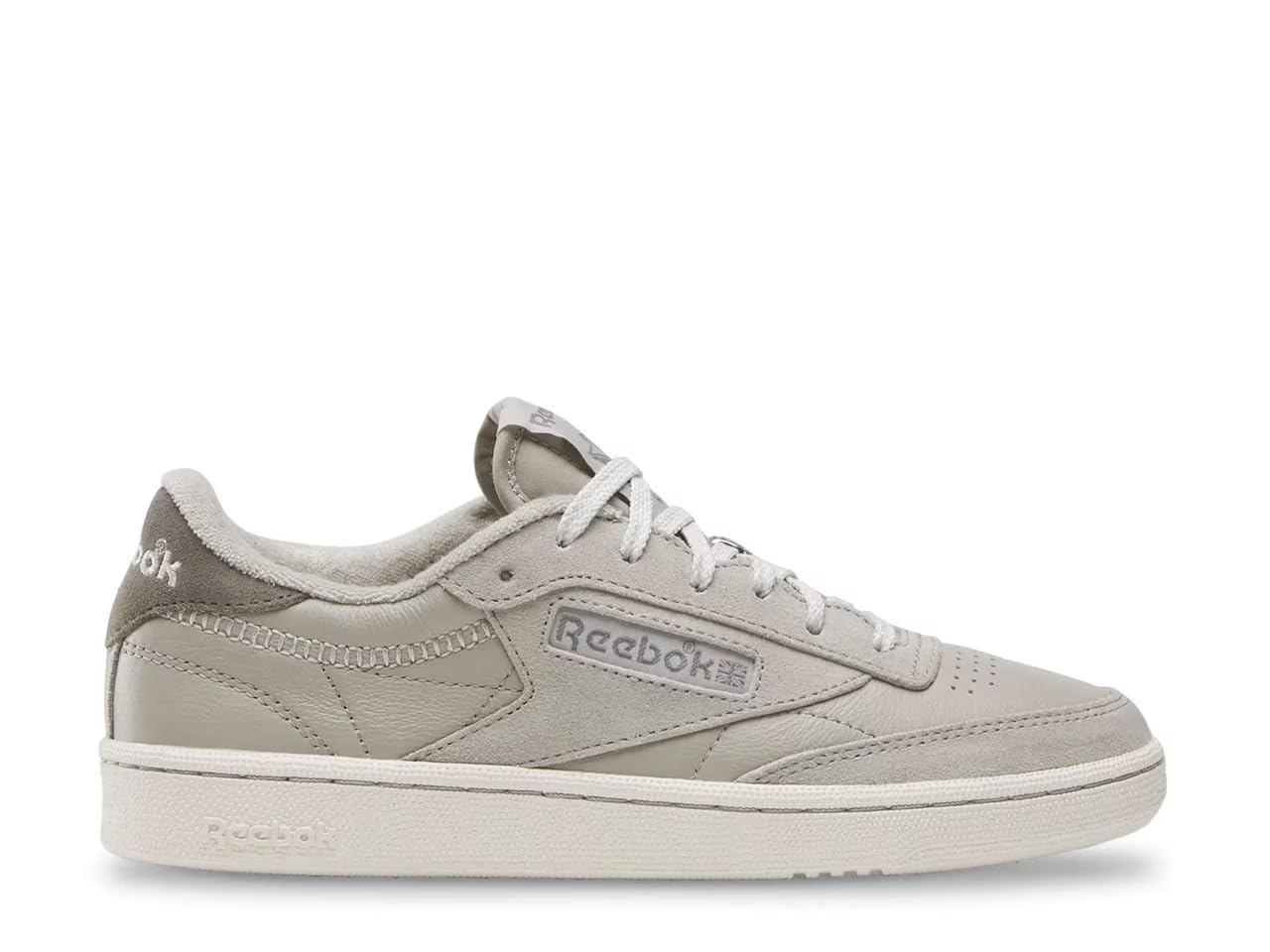 Vintage Tennis Sneakers for Women, Casual White Womens Shoes, Size 5 to 11