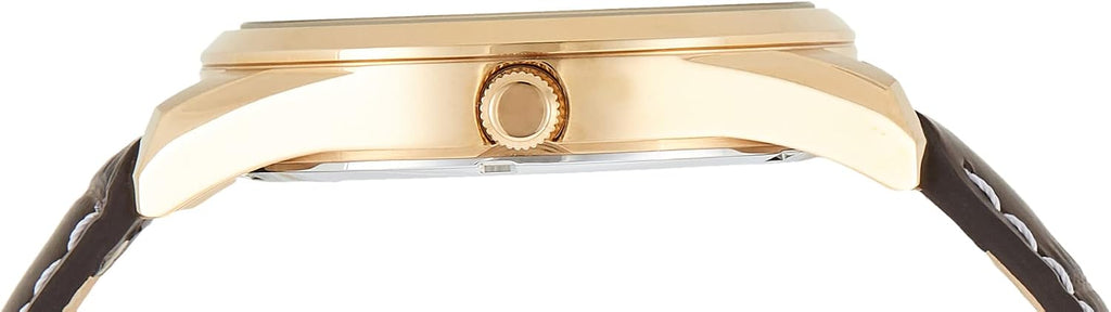 Quartz Mens Watch, Stainless Steel, Classic