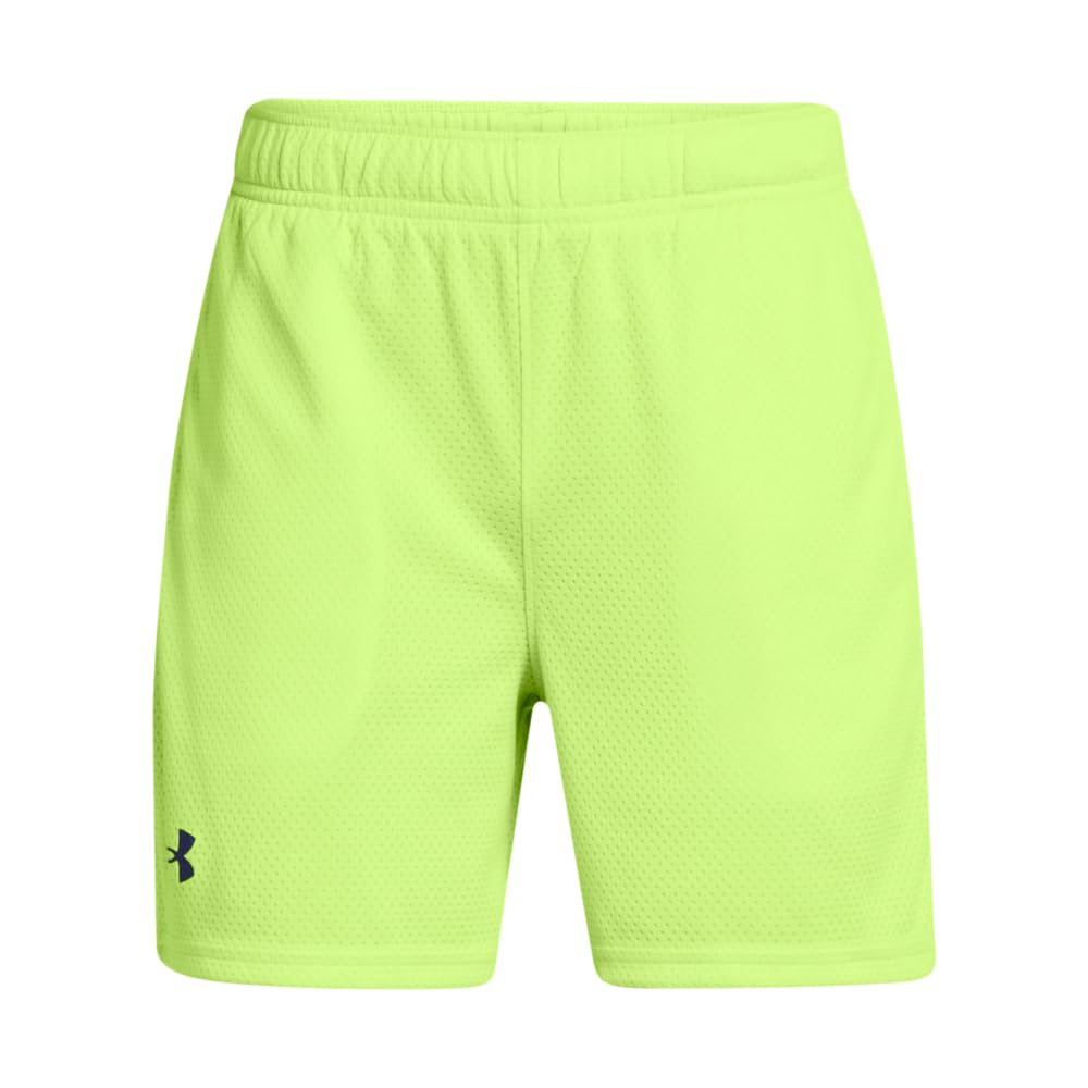 Under Armour Boys' Tech Mesh Shorts