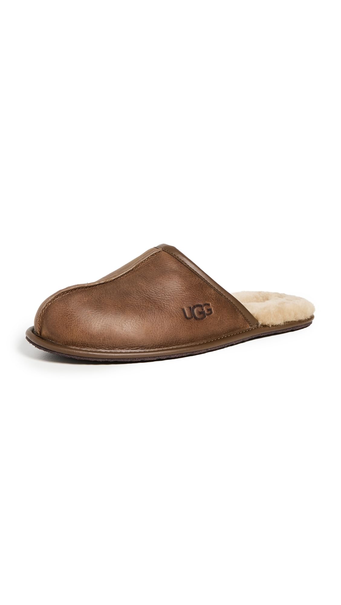 Men's Scuff Slipper