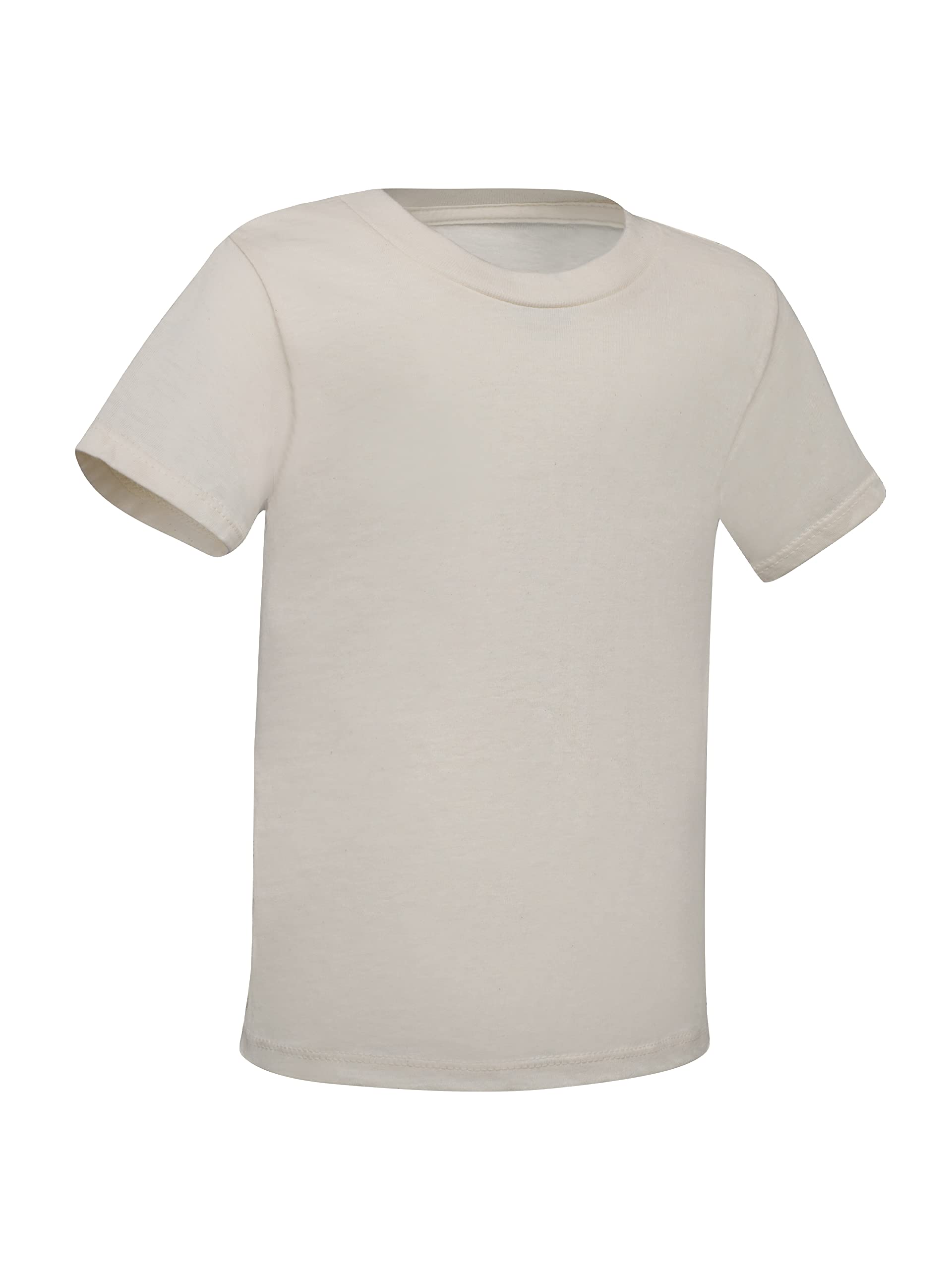 Fruit of The Loom Boys' Eversoft Cotton Undershirts, T Shirts & Tank Tops