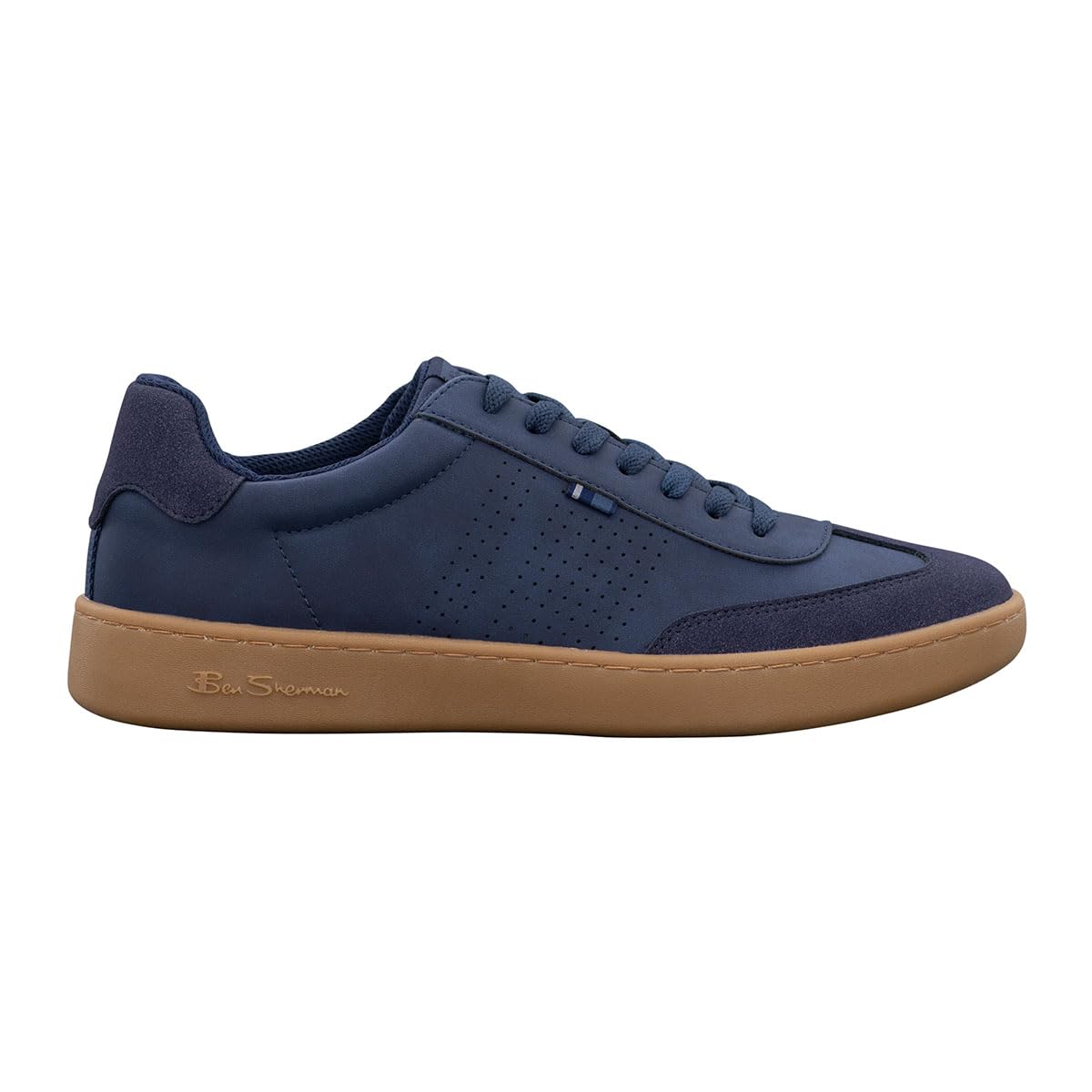 Ben Sherman Men's Glasgow Sneaker