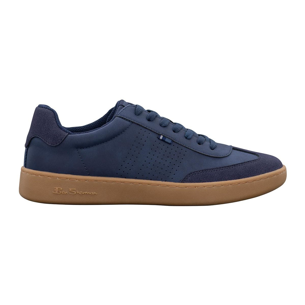 Ben Sherman Men's Glasgow Sneaker