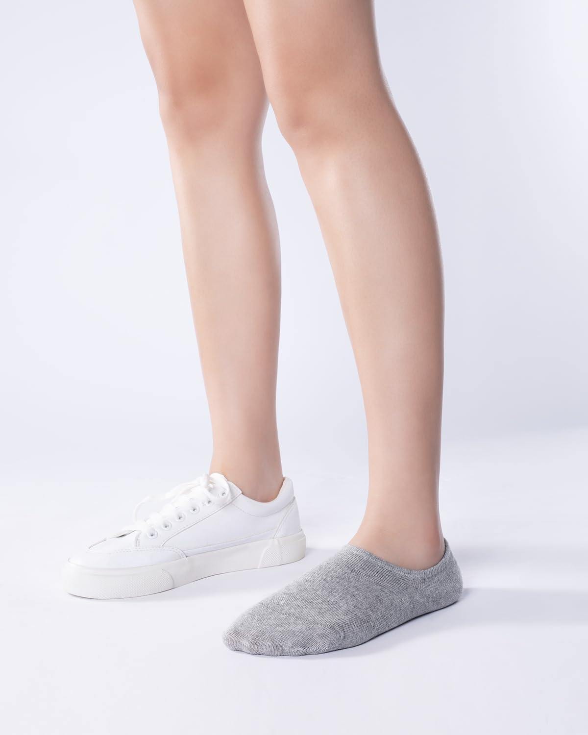 No Show Socks Women & Men Low Cut Ankle Short Anti-slid Athletic Running Casual Invisible Liner Socks
