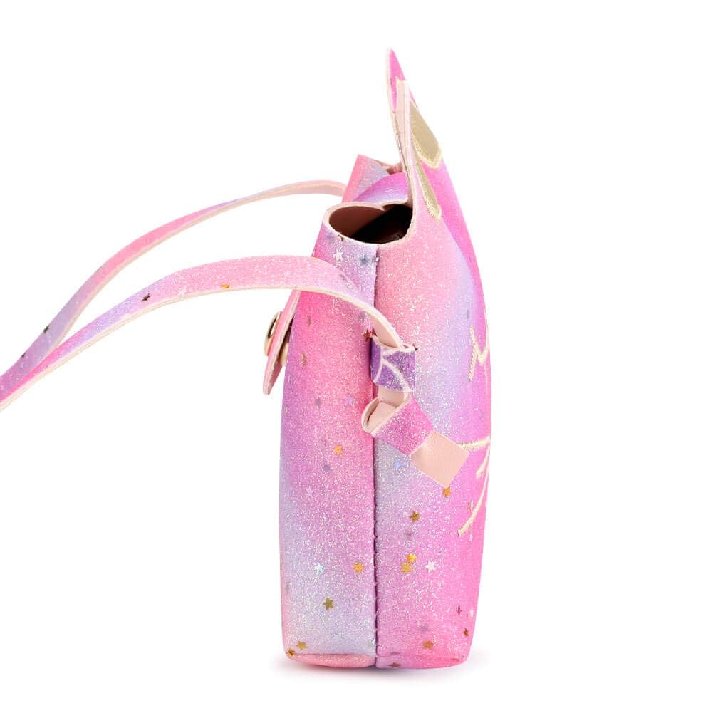 mibasies Purse for Little Girls Dress Up Jewelry Pretend Play Kids Accessories Mermaid Gifts