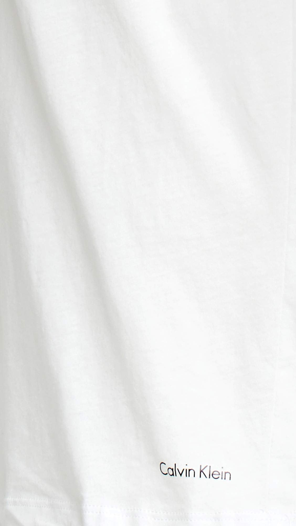 Men's Cotton Classic 3-Pack Slim Undershirts