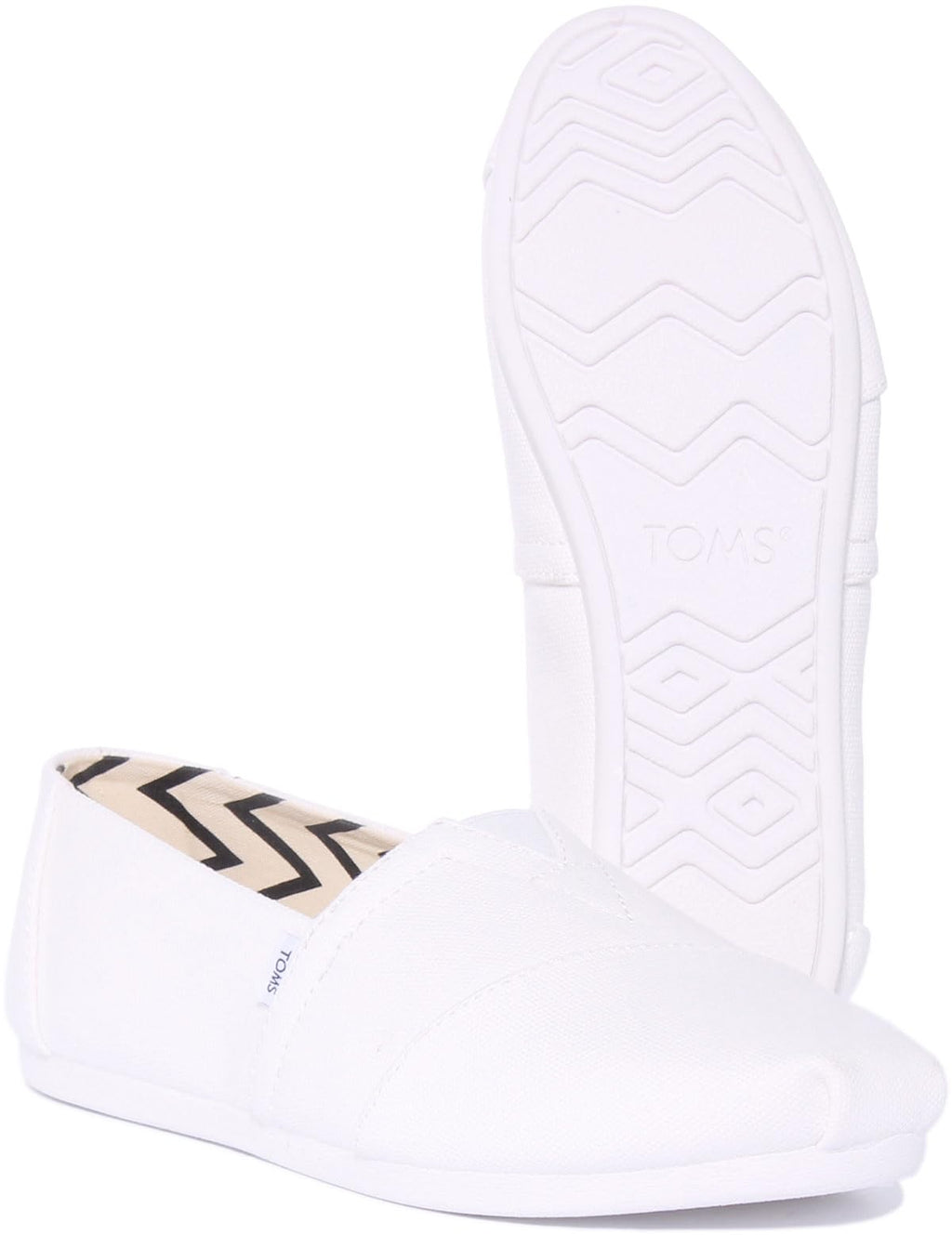 TOMS Women's Classic Poly