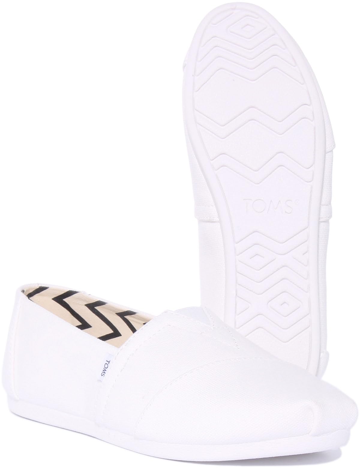 TOMS Women's Classic Poly