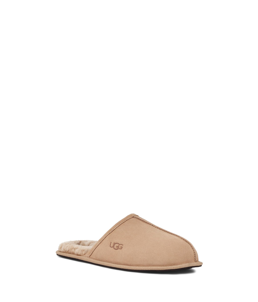 Men's Scuff Slipper