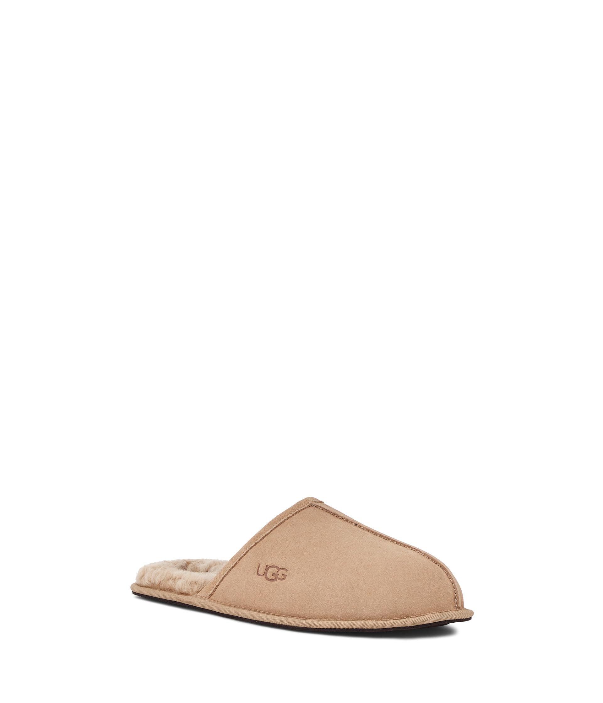 Men's Scuff Slipper