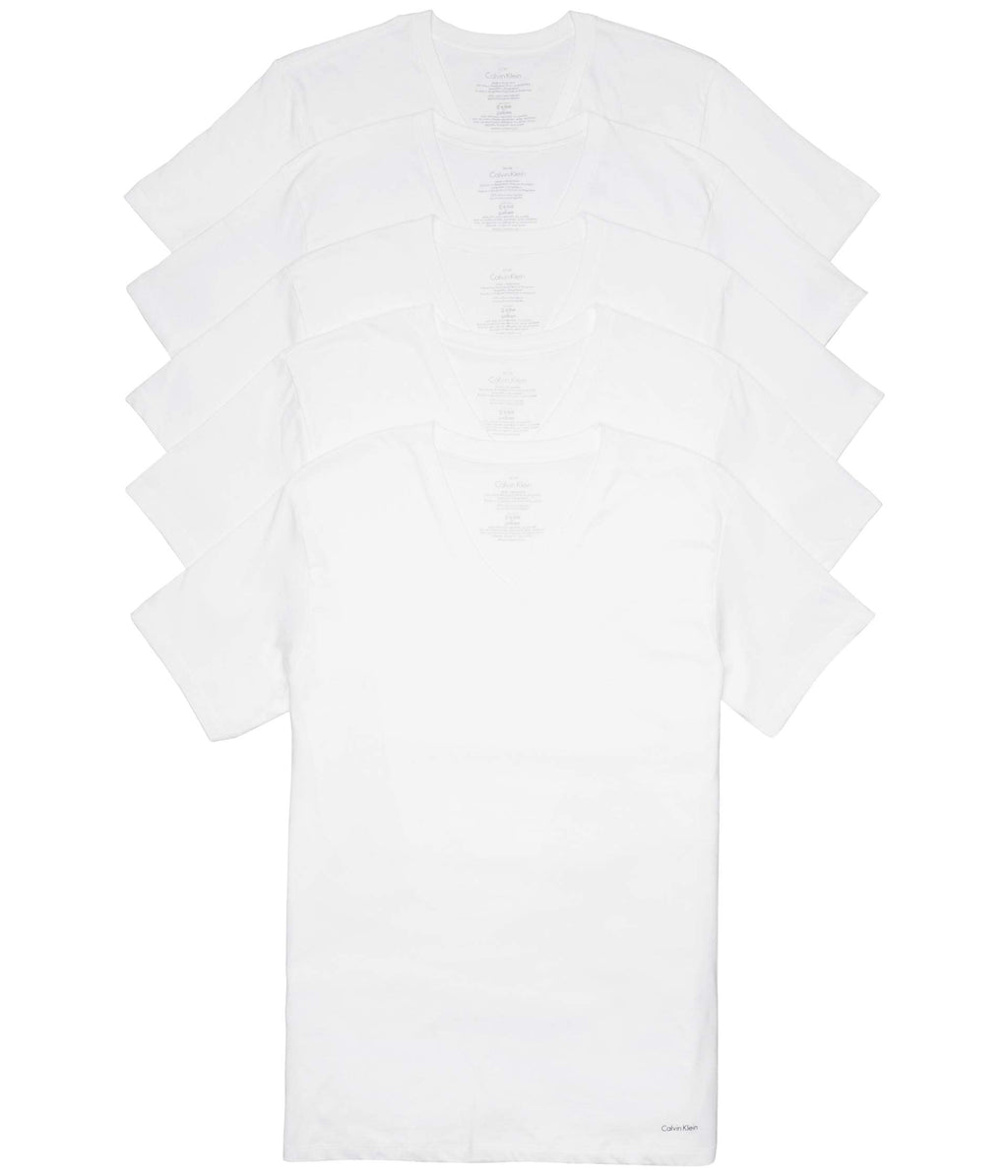 Men's Cotton Classics 5-Pack Undershirts