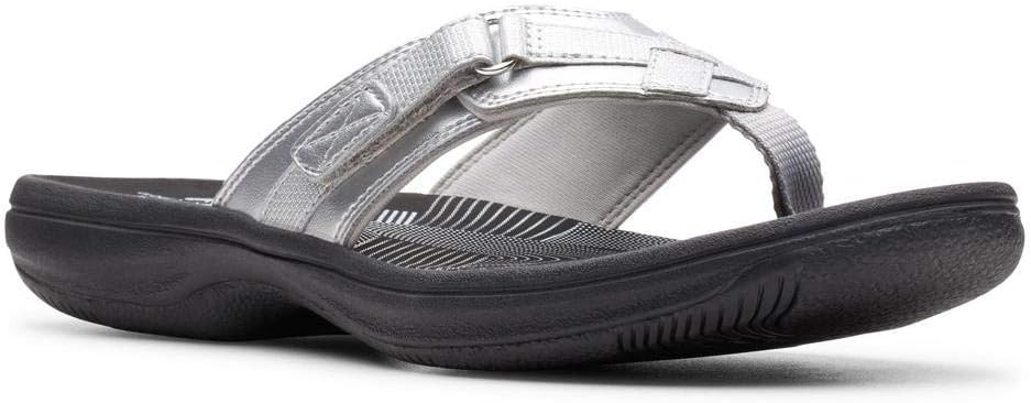 Clarks womens Breeze Sea