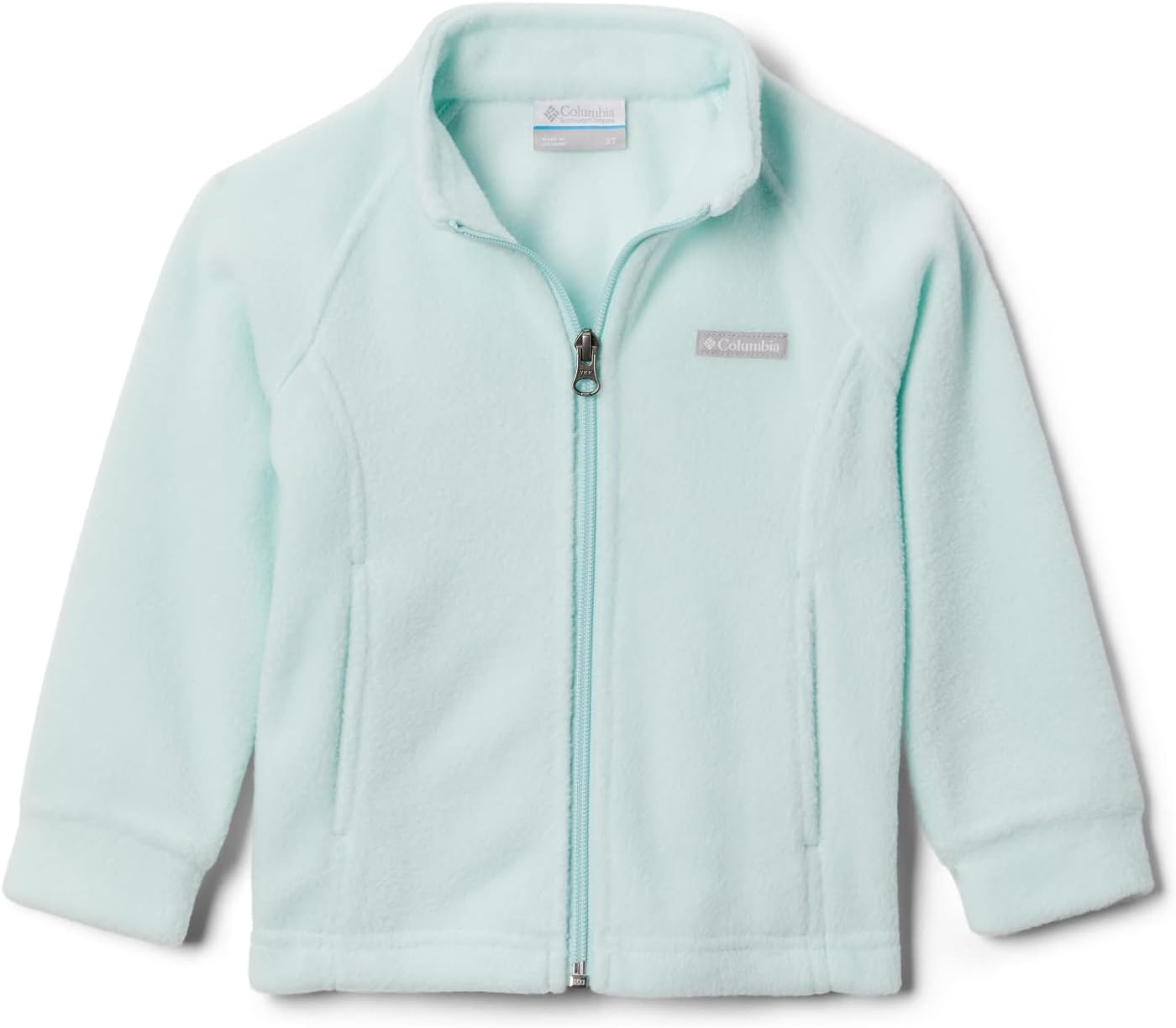 Columbia Unisex-Baby Benton Springs Fleece Jacket