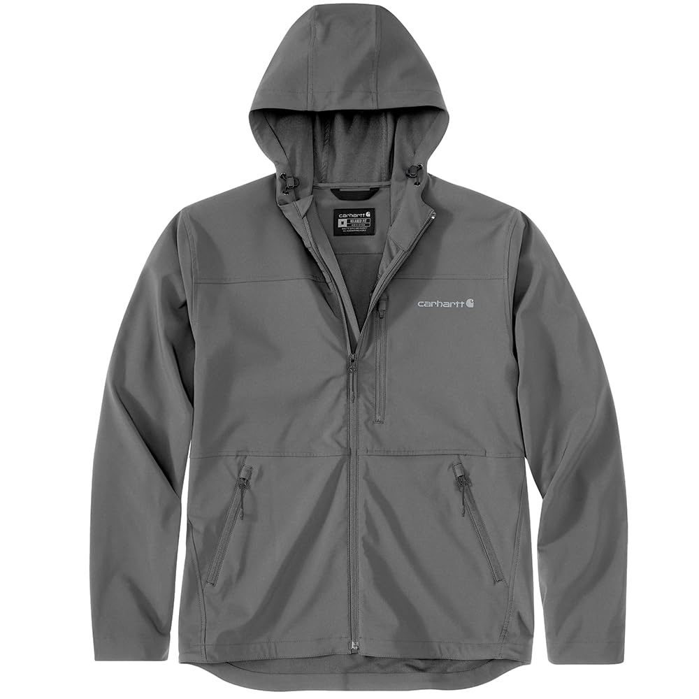 Men's Rain Defender Relaxed Fit Jacket Relaxed Fit Jacket