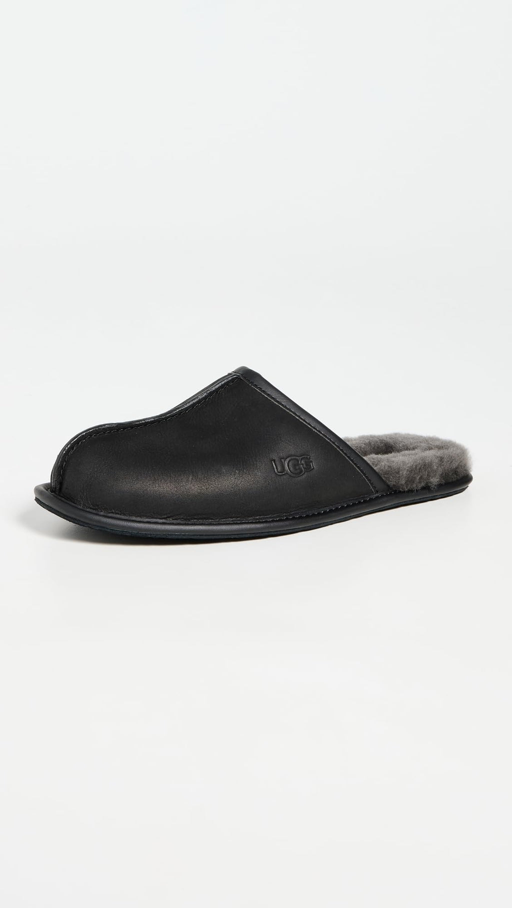 Men's Scuff Slipper