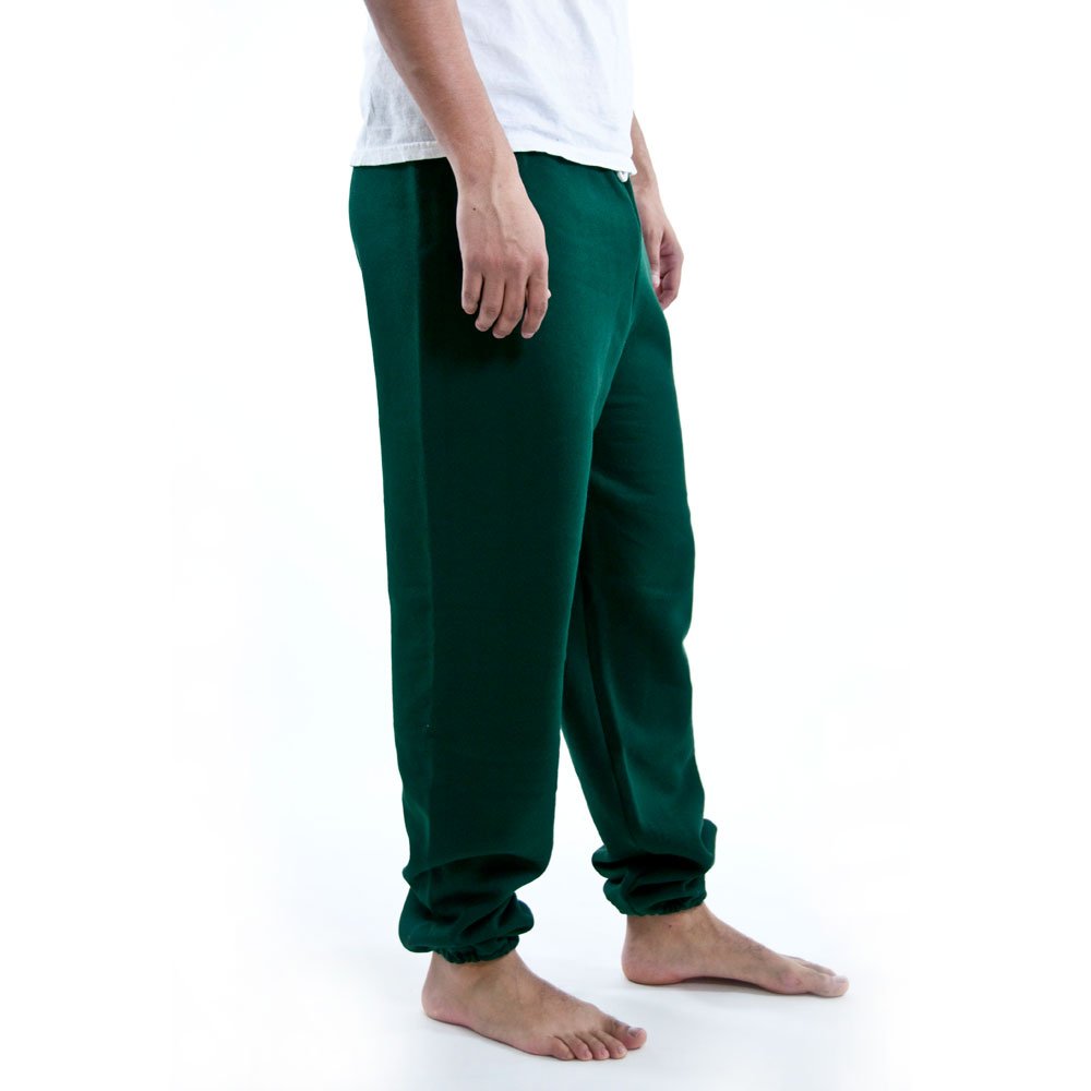 Russell Athletic Men's Dri-power Fleece Sweatpants & Joggers, Moisture Wicking, With Or Without Pockets, Sizes S-4x