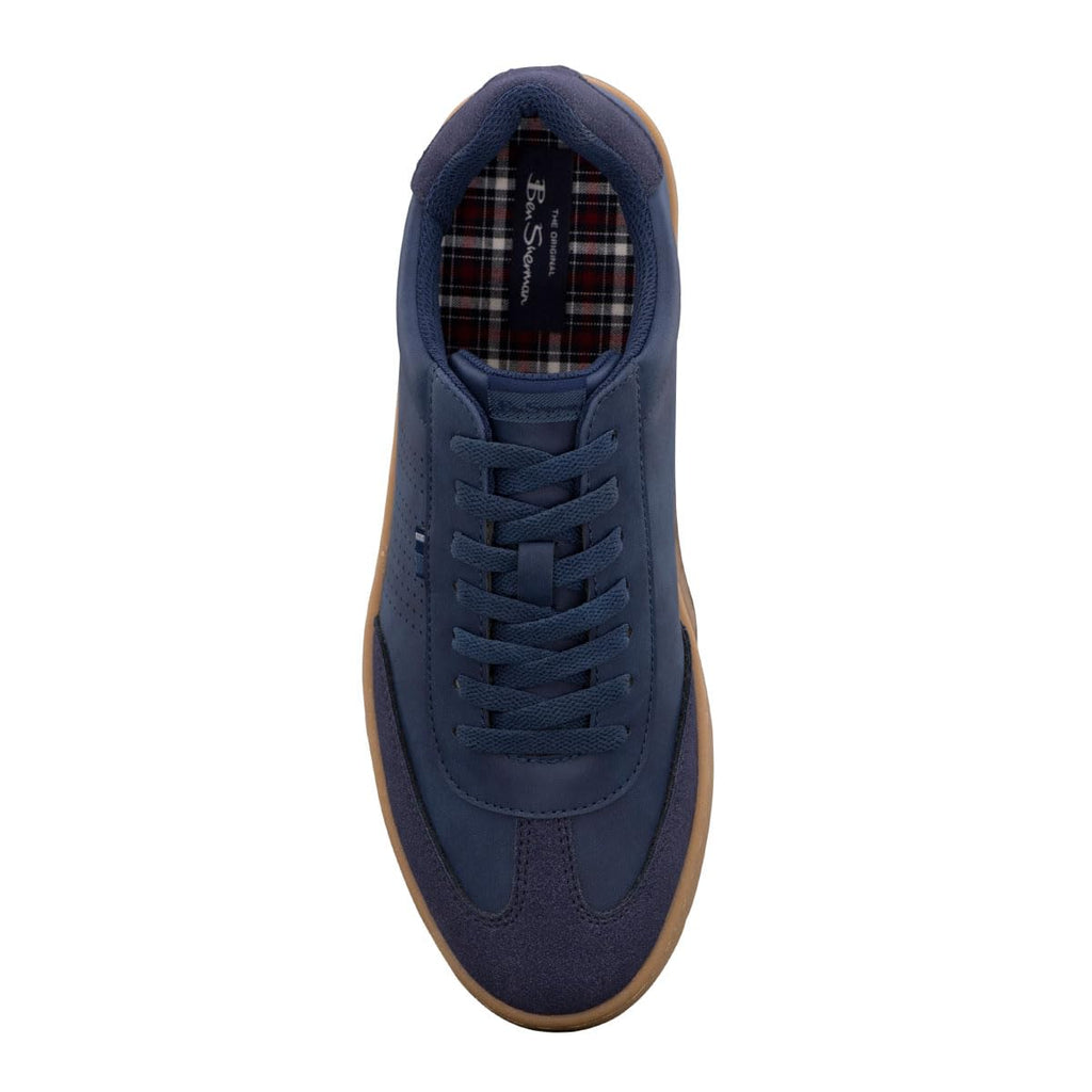 Ben Sherman Men's Glasgow Sneaker