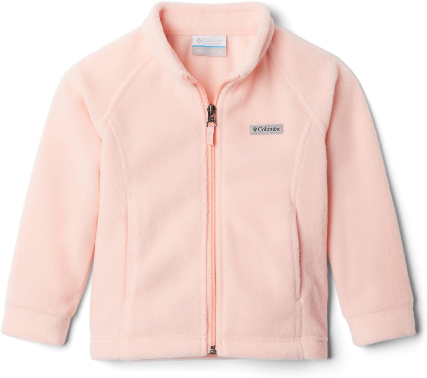 Columbia Unisex-Baby Benton Springs Fleece Jacket