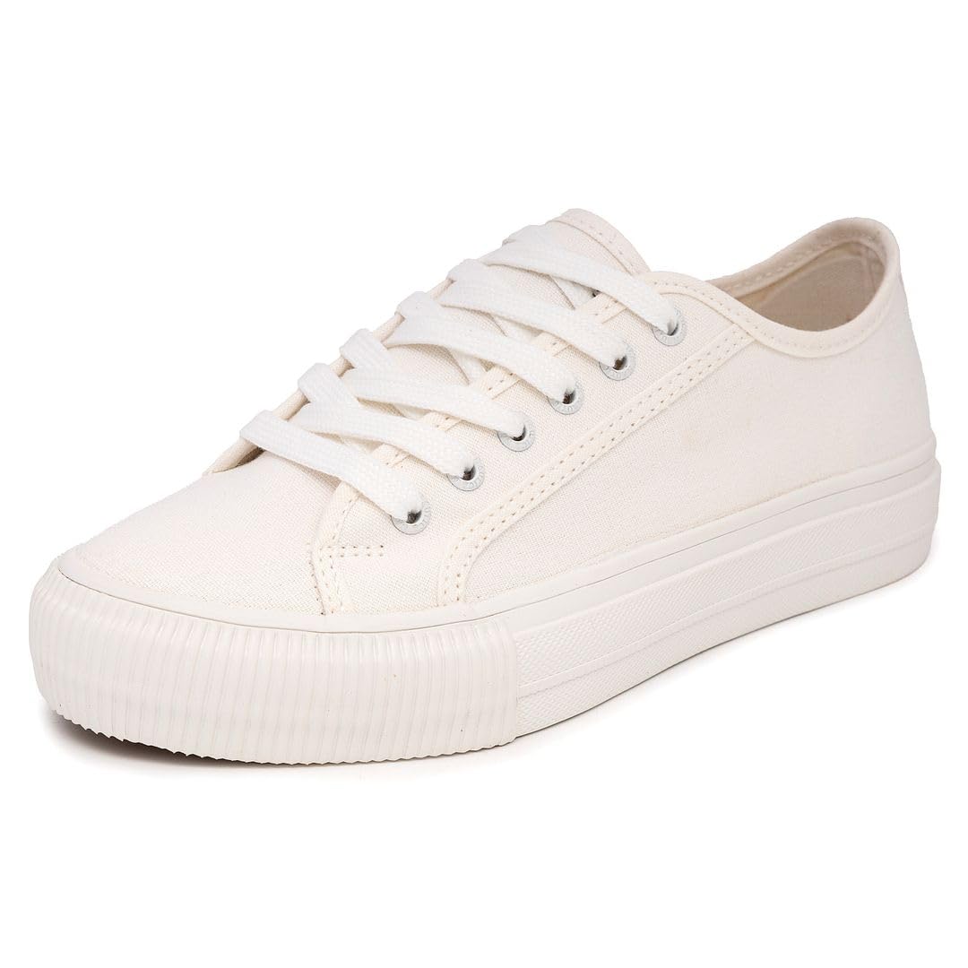 Nautica Women Fashion Sneaker Lace-Up Tennis Casual Shoes for Ladies