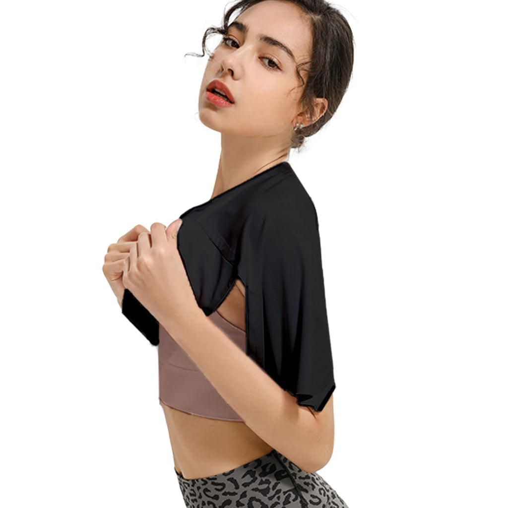 Yoga Tennis Tie Up Skirts for Women Cover Up Athletic Workout Running Wrap Skirts