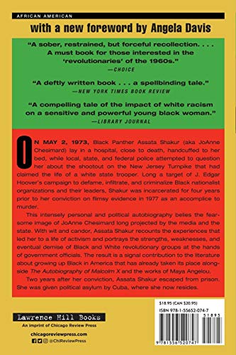 Assata: An Autobiography by Shakur, Assata