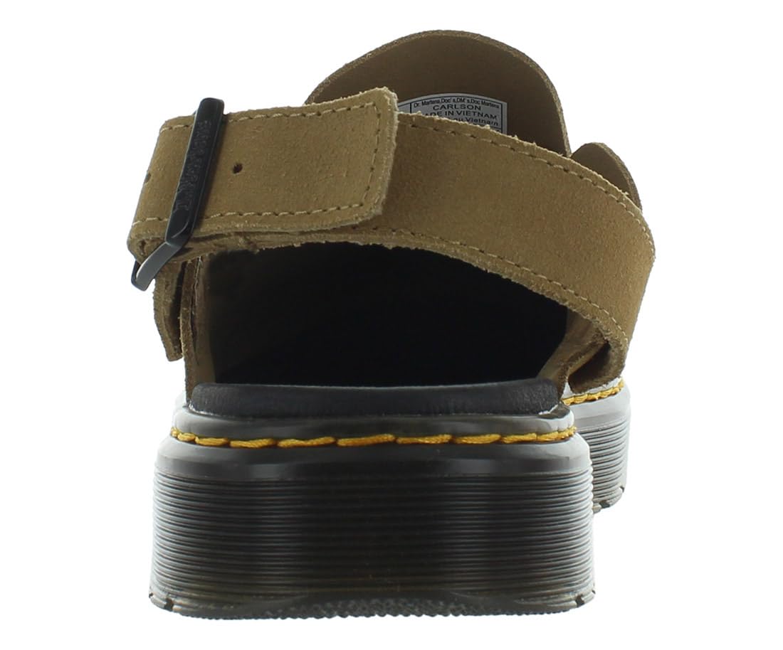 Dr. Martens Men's Carlson Mules