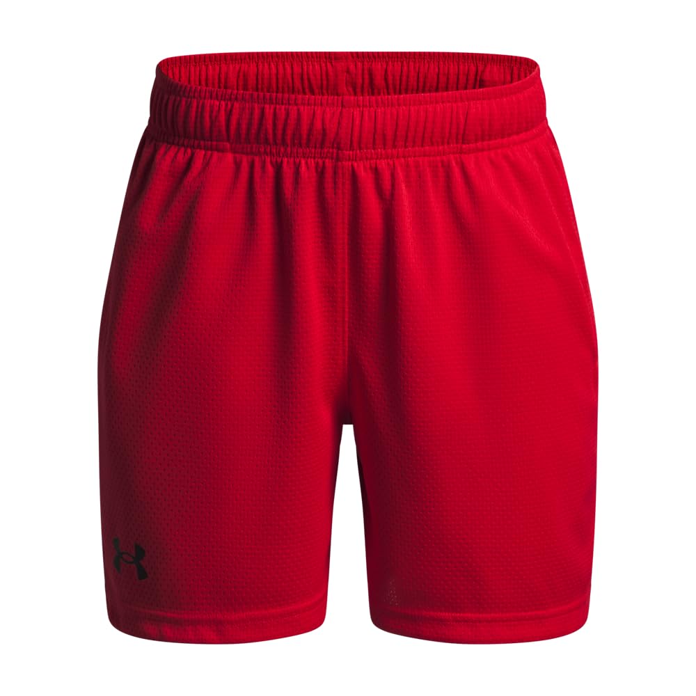 Under Armour Boys' Tech Mesh Shorts